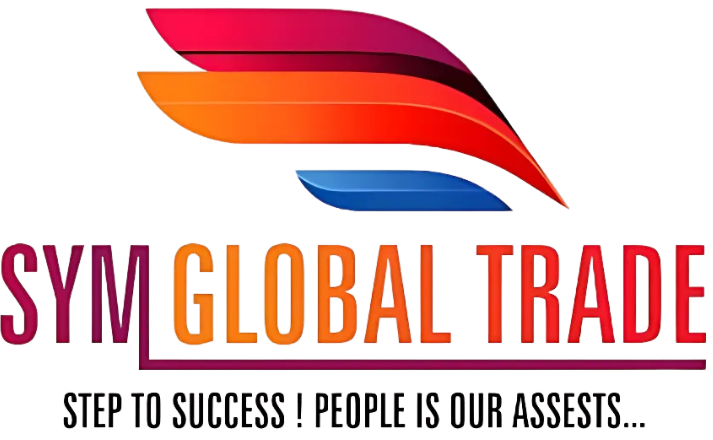 SYM Global Trade Logo